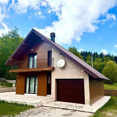 North Forest Žabljak Exterior foto